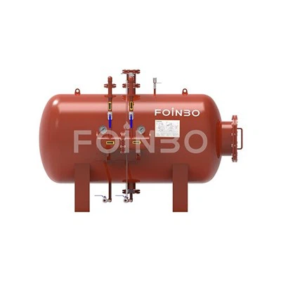 מיכל קצף שלפוחית ​​השתן האופקי